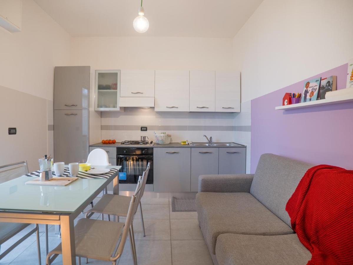 Babyaccommodation Family Experience IV Пьетра-Лигуре Экстерьер фото