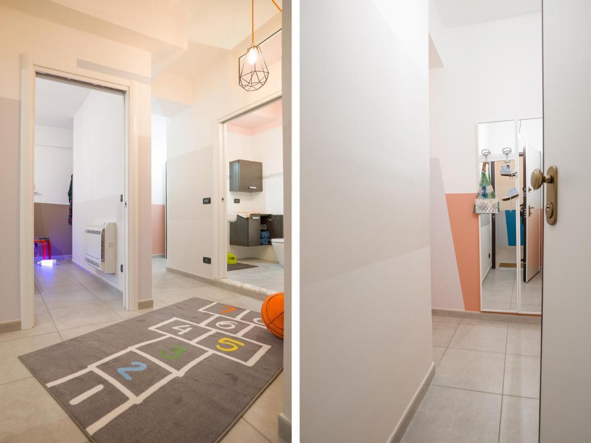 Babyaccommodation Family Experience IV Пьетра-Лигуре Экстерьер фото
