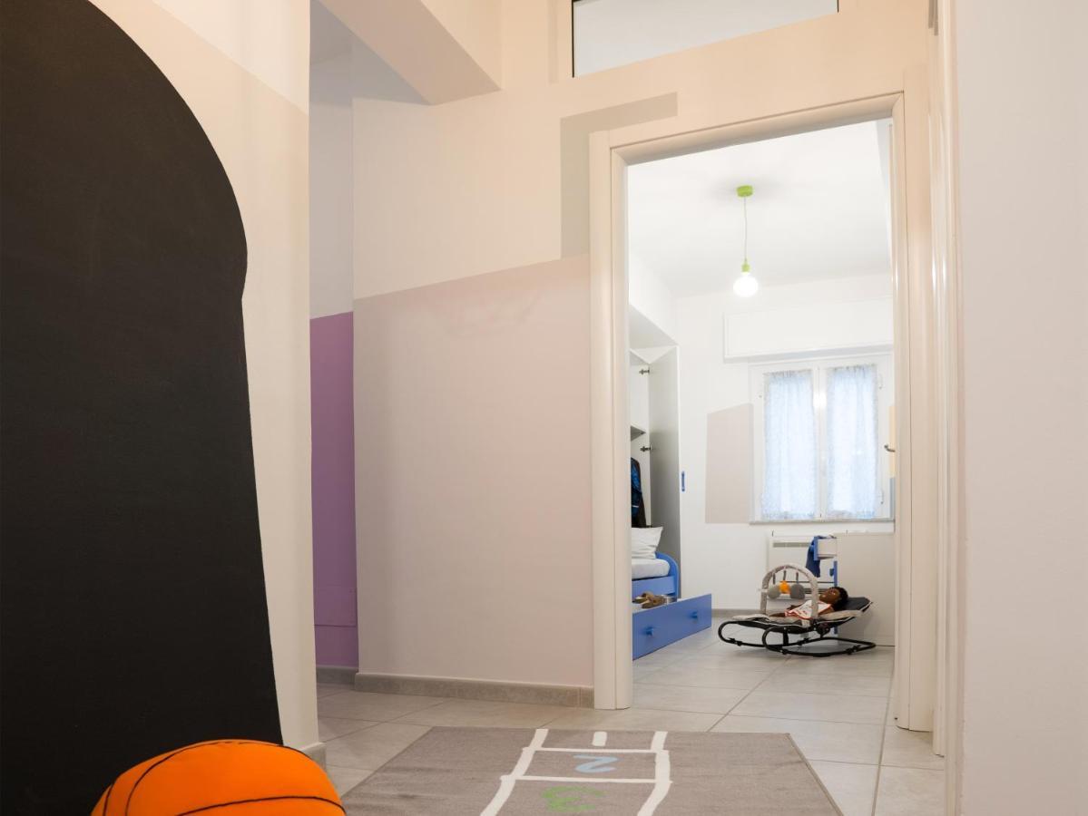 Babyaccommodation Family Experience IV Пьетра-Лигуре Экстерьер фото