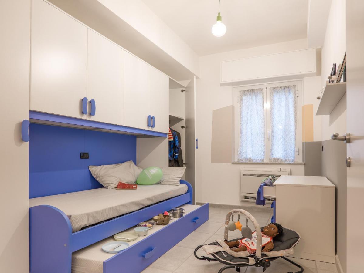 Babyaccommodation Family Experience IV Пьетра-Лигуре Экстерьер фото